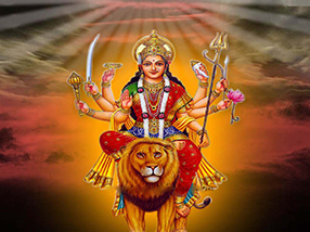 puja Durga Matha Puja image astrologer Ramji usa